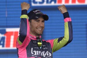 Ulisi pobjednik osme etape, Evans preuzeo vođstvo