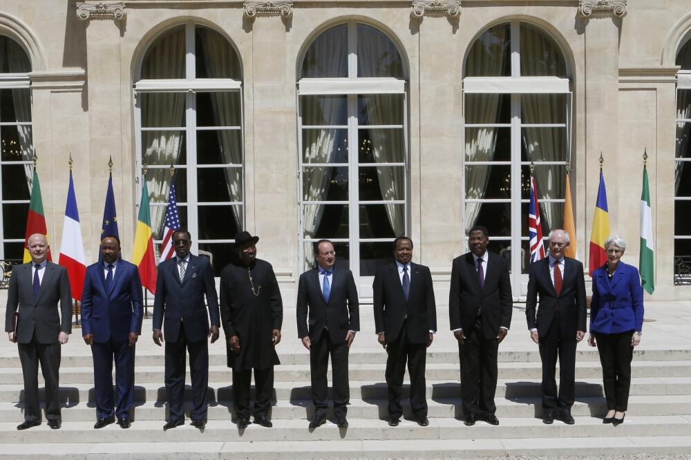 Fransoa Oland, afrički predsjednici, Foto: Reuters
