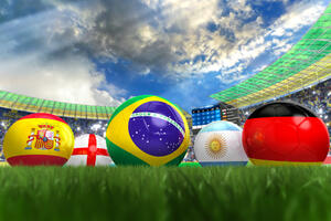 Brazilci testiraju stadione pred Mundijal