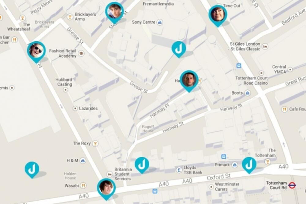 Hook, Foto: Hook.its.me