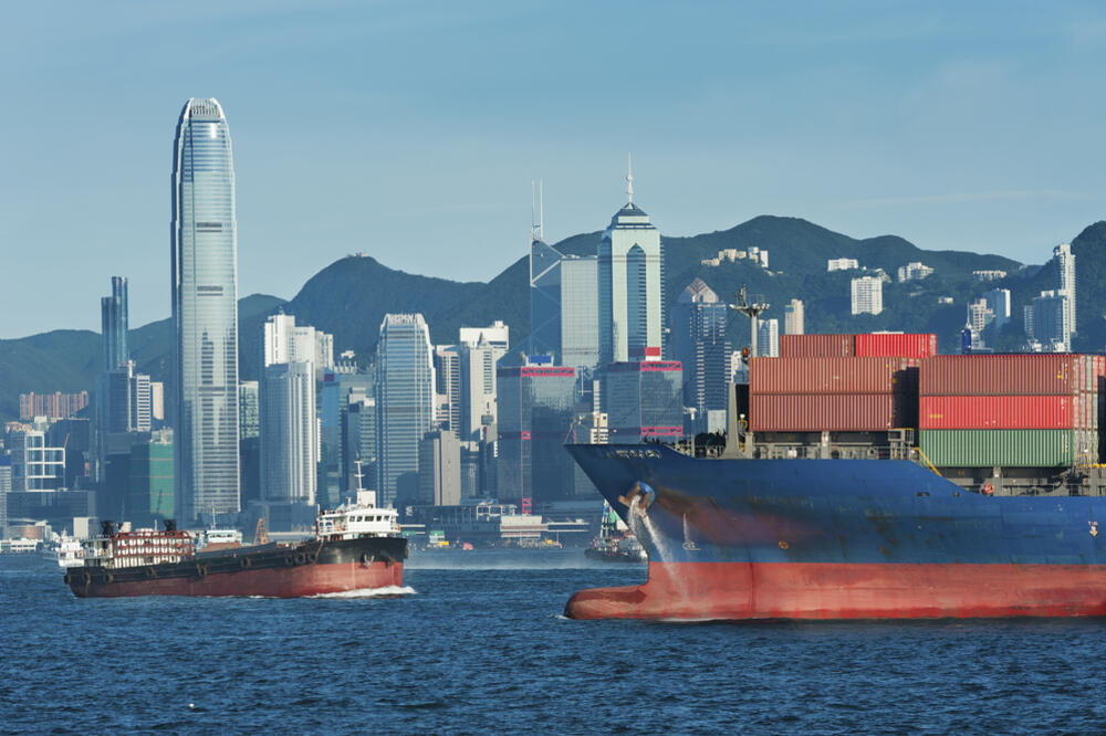 Kina brodovi, Foto: Shutterstock