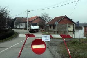 Hrvatska: U Slavoniji borba s poplavama