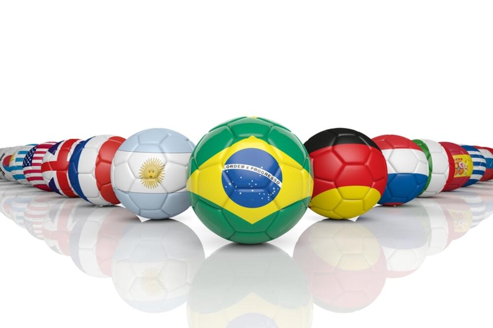 Mundijal Brazil, Foto: Shutterstock