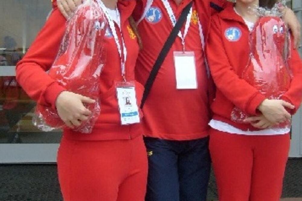 Jovana Dragičević i Mirjana Ardalić, Foto: Radiotivat.com