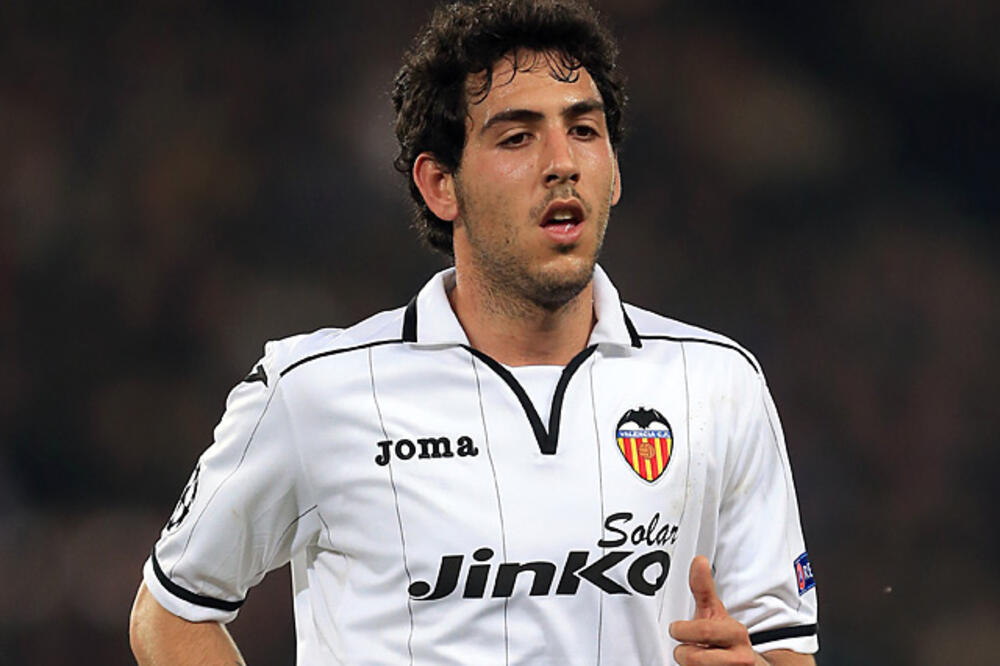 Dani Pareho, Foto: Soccerlens.com