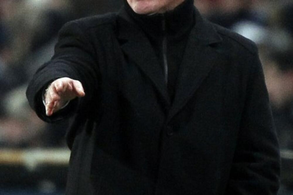 Didije Dešamp, Foto: Reuters