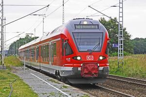 Njemačka željeznica zbog kašnjenja platila putnicima 53,6 miliona...