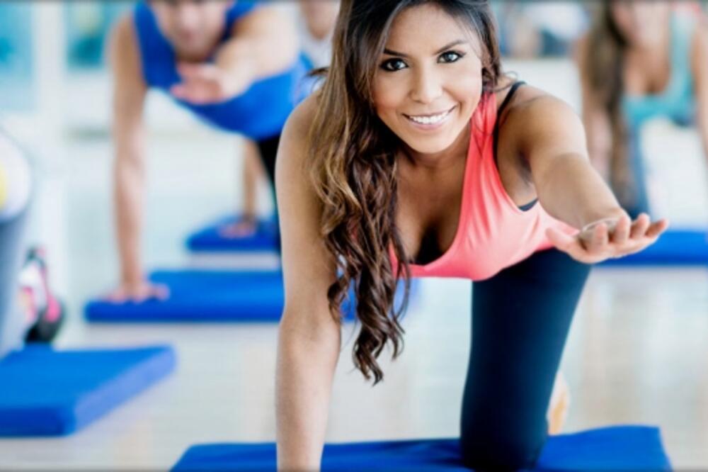 fitnes, Foto: Olympiahealthandfitness.com.au