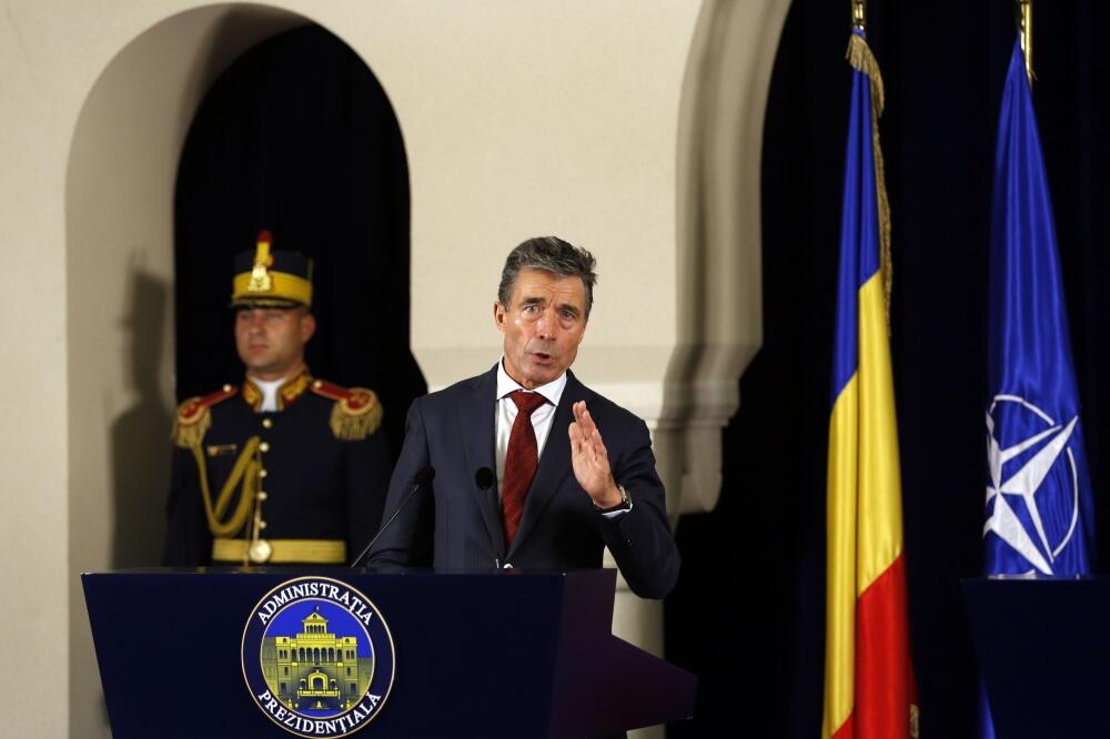 Anders Fog Rasmusen, Foto: Reuters