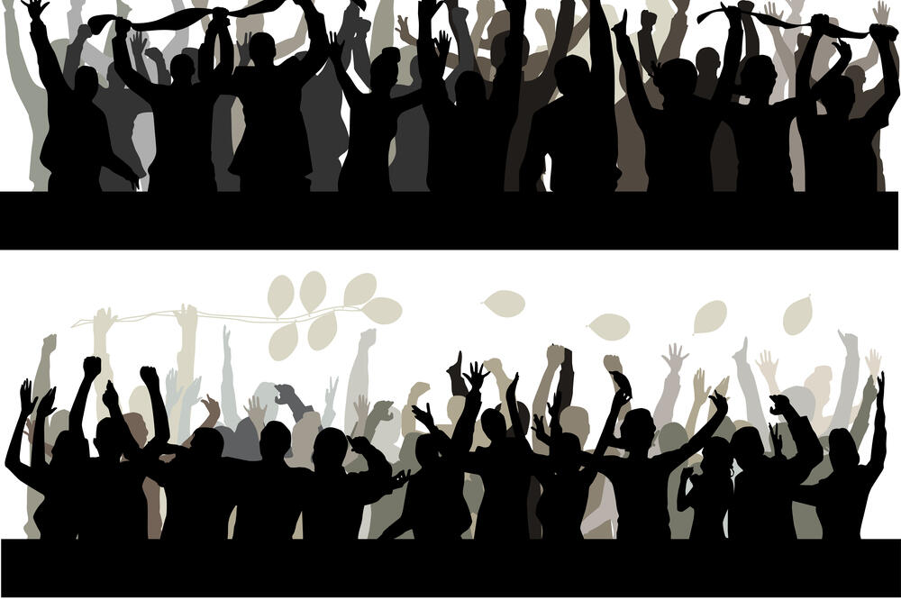 Navijači, Foto: Shutterstock