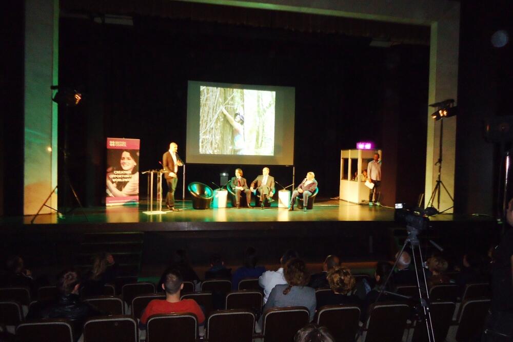 konferencija Zelena kultura Tivat, Foto: Siniša Luković