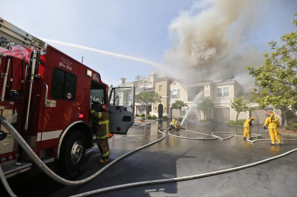 Kalifornija, požar, Foto: Beta/AP