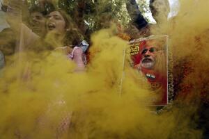 Opozicija ubjedljiva na izborima u Indiji