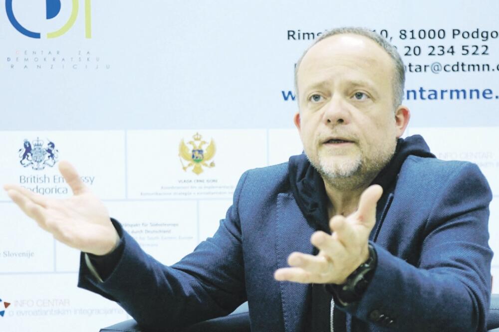 Radoje Cerović, Foto: Zoran Đurić