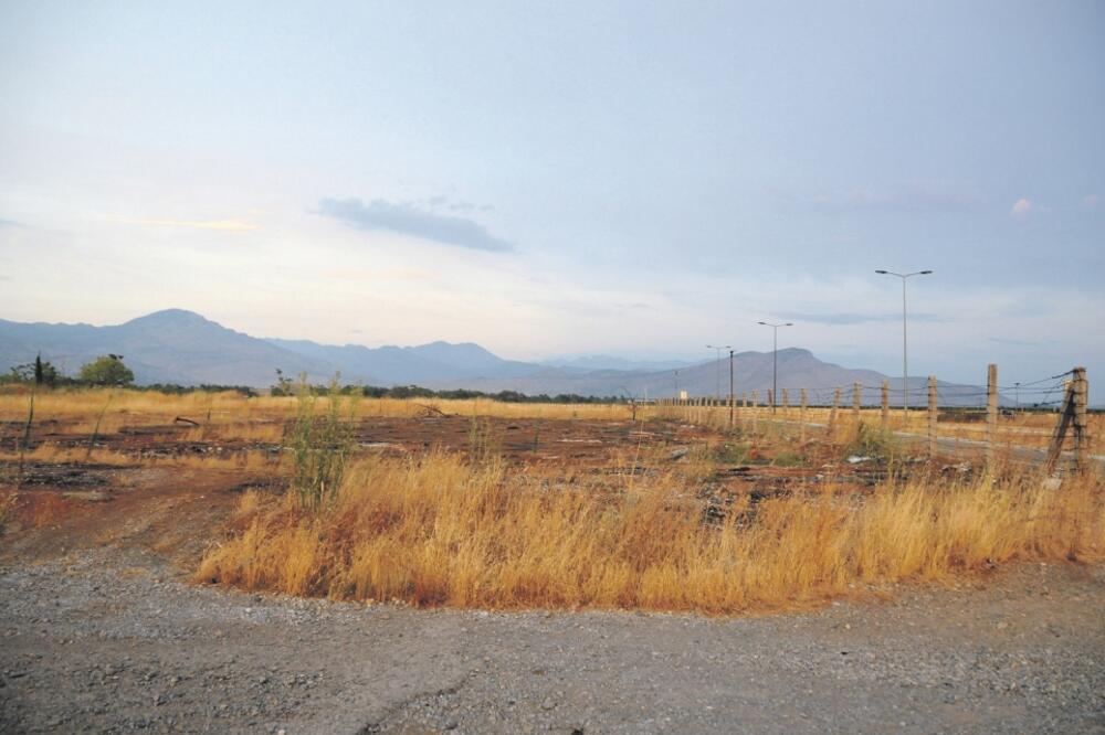 Novi duvanski lokacija, Foto: Boris Pejović