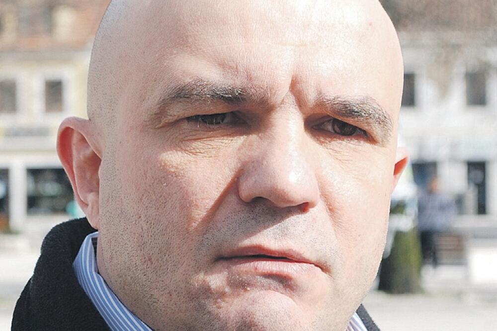 Janko Vučinić, Foto: Arhiva "Vijesti"