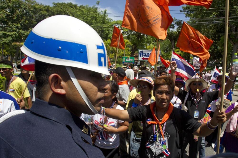 Bangkok, Foto: Beta/AP