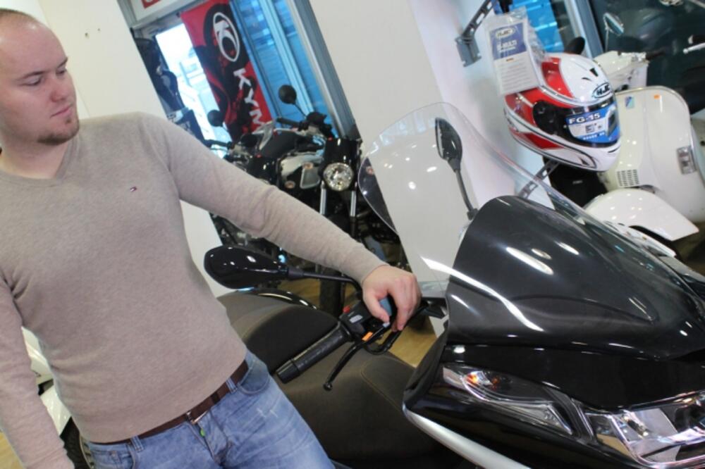 Vladan Peričić, Foto: Saša Marković