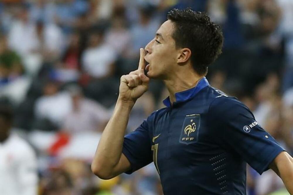 Nasri, Foto: Beta/AP