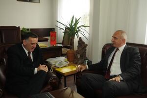 Vukčević Šavničanima predstavio projekte IRF