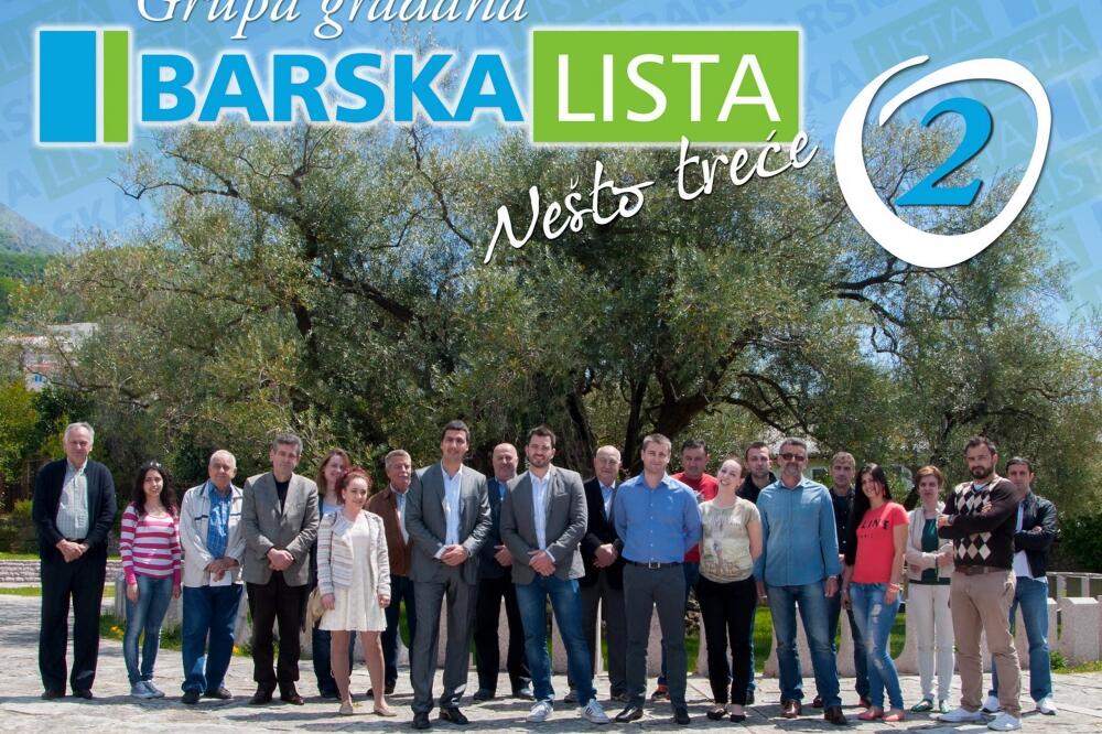Barska lista, Foto: Barska lista