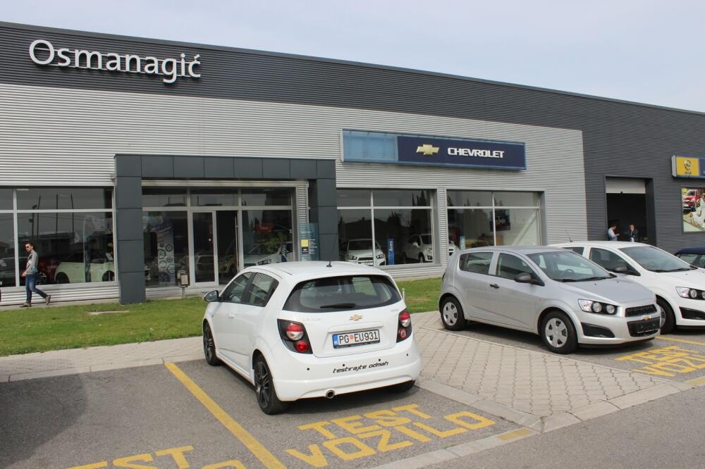 Ševrolet Osmanagic, Foto: Saša Marković