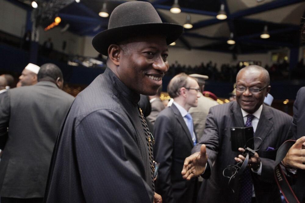 Gudlak Džonatan, Foto: Beta/AP