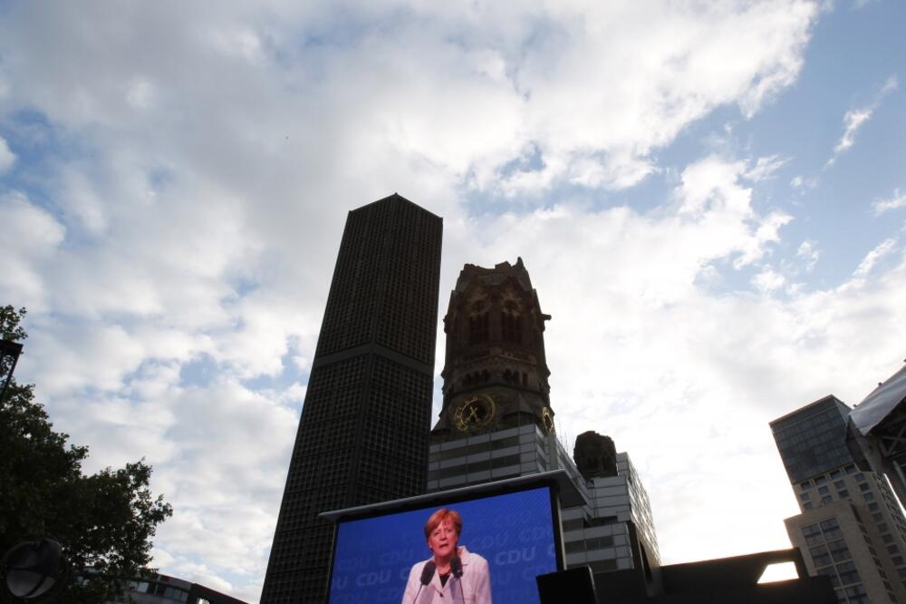 Angela Merkel, Berlin, Foto: Reuters