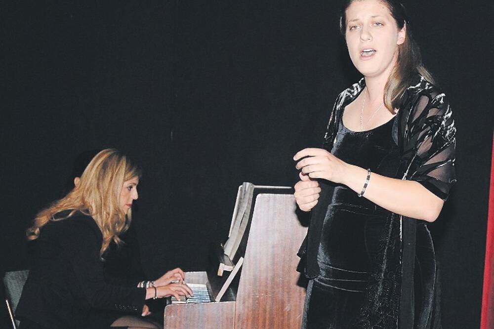 koncert, Nikšić, Foto: Ivan Petrušić