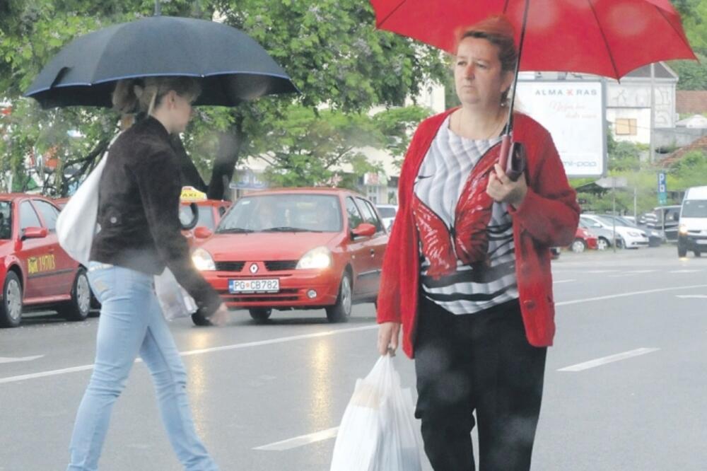 Kiša, Hladnoća, Foto: Vesko BELOJEVIĆ