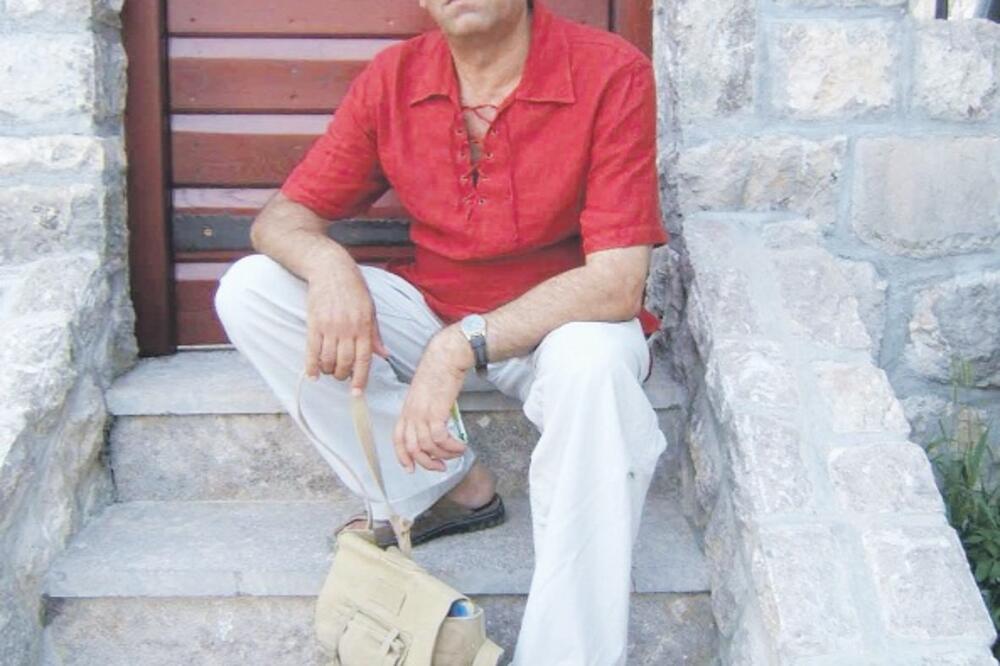 Miraš Martinović, Foto: Privatna arhiva