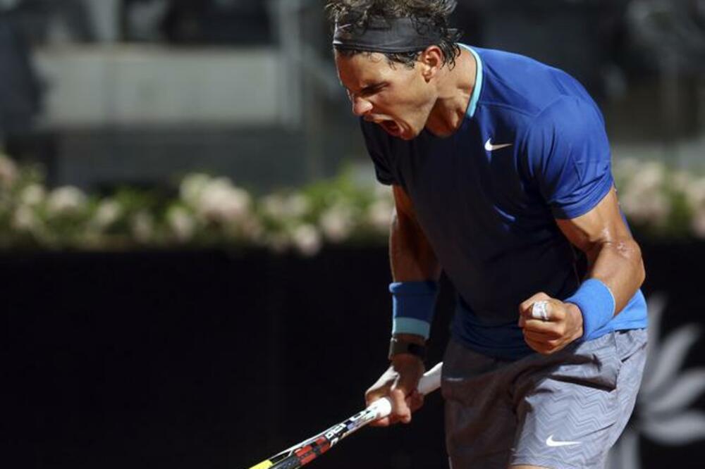 Nadal, Foto: Beta/AP