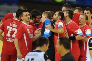 Lovćen drugi put u 11 dana obezbijedio titulu