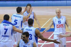 Budućnost Voli u finalu plej-ofa