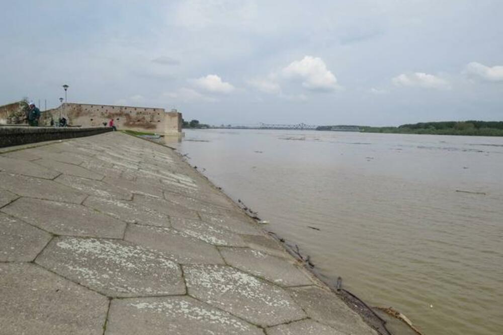 Šabac, Poplava, Foto: BETAPHOTO