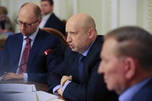 Ukrajinska vlada počela pregovore o decentralizaciji