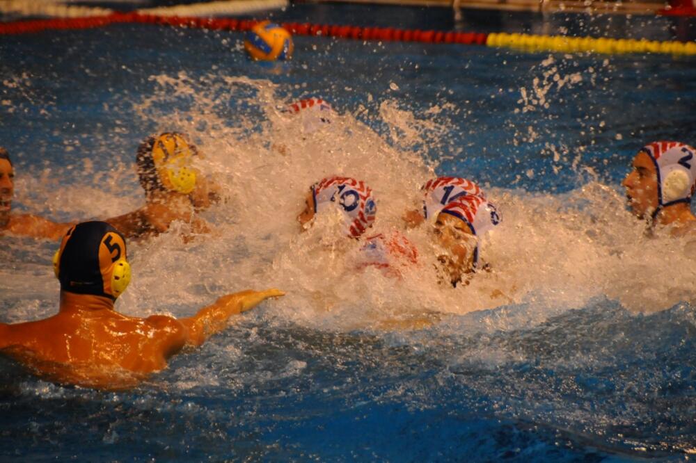 Budva - Jadran, tuča, Foto: Savo Prelević