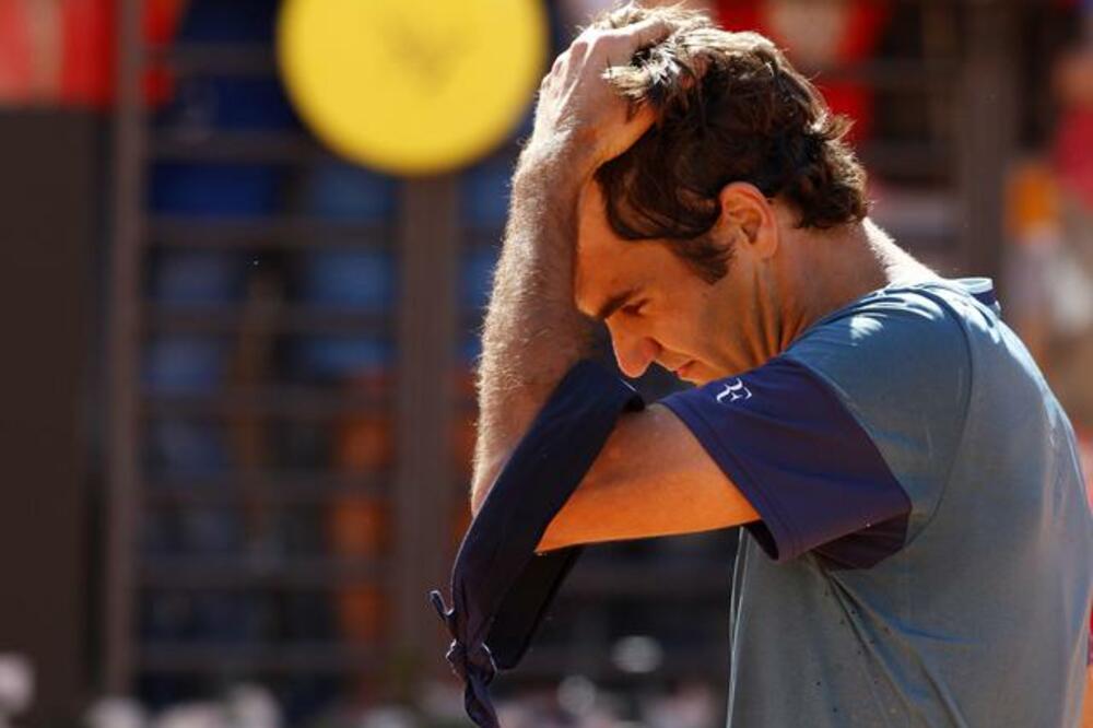 Federer, Foto: Beta/AP