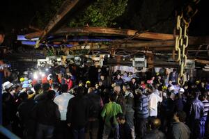 Telegrami saučešća Đukanovića i Krivokapića povodom rudarske...