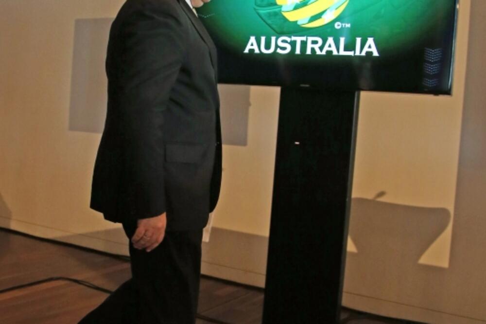 Australija, Angelos Postecoglu, Foto: Beta/AP