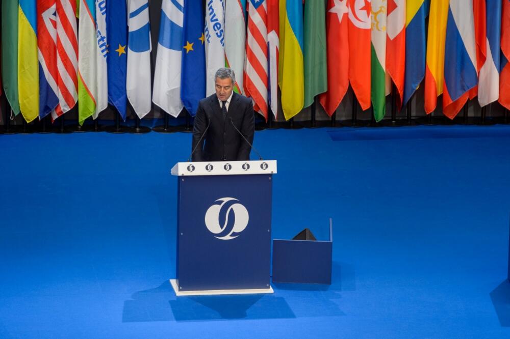 Milo Đukanović, Foto: Gov.me