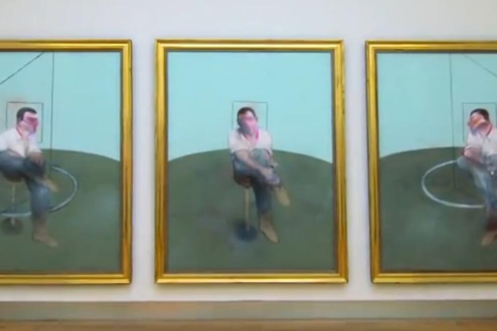 Tri studije za portret Džona Edvardsa, Foto: Screenshot (YouTube)