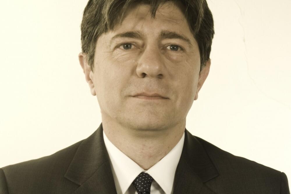 Aleksandar Srdanović, Foto: Pozitivna Crna Gora