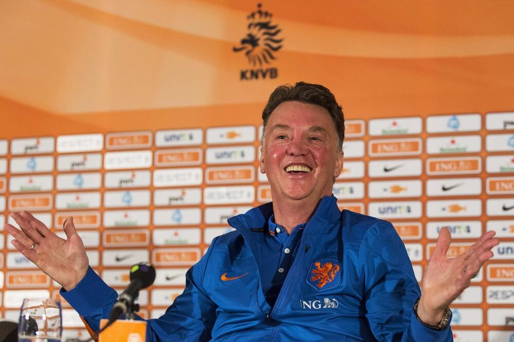 Luj van Gal, Foto: Reuters
