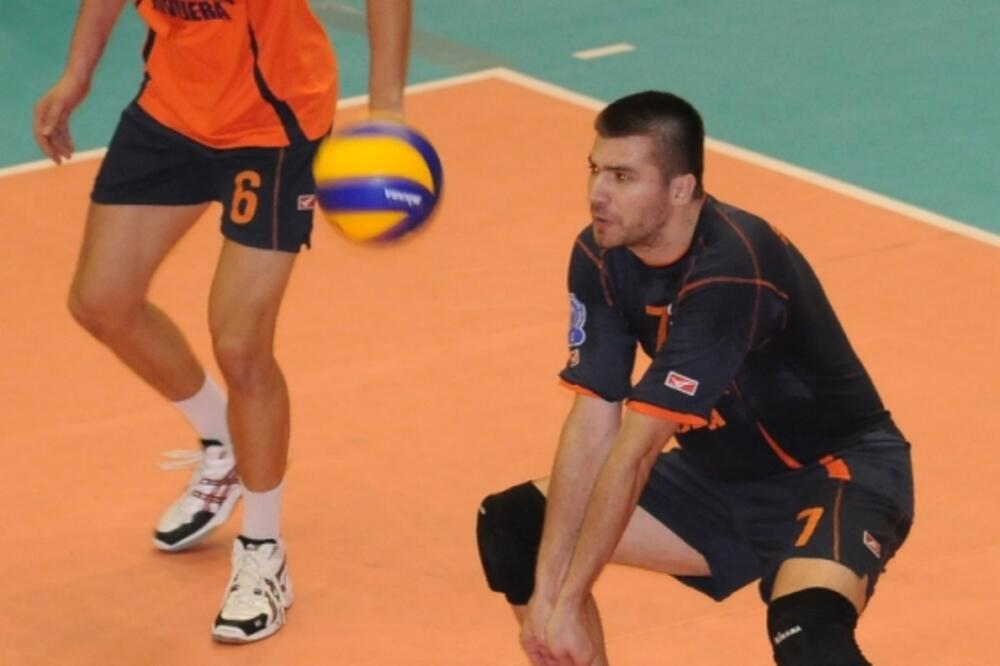 Ivan Rašović, Foto: Vesko Belojević