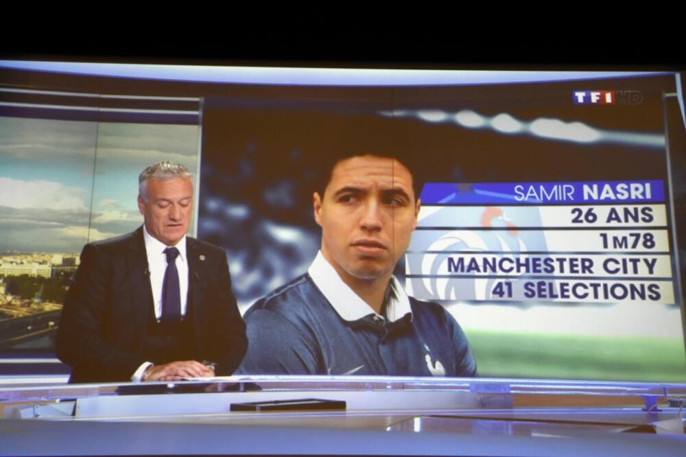 Didije Dešam, Foto: Reuters