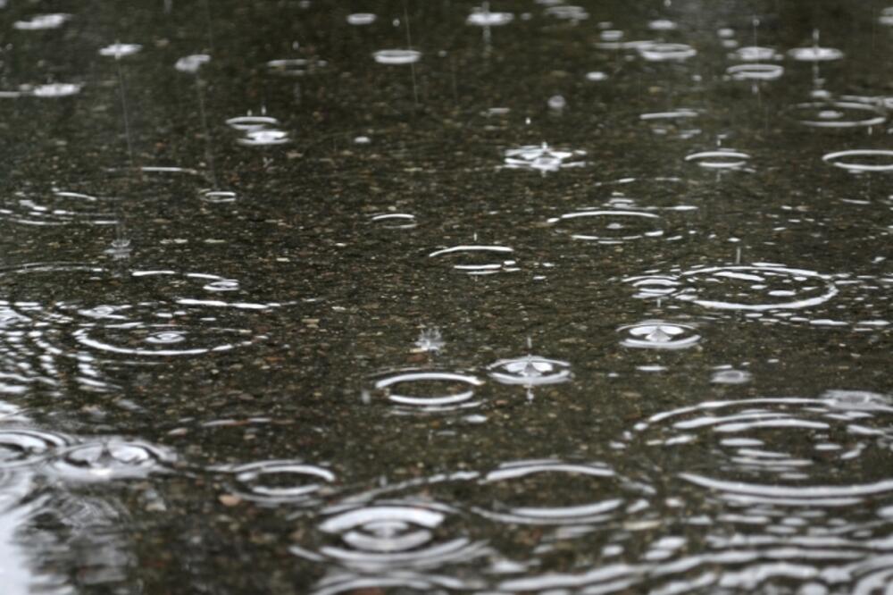 kiša, Foto: Shutterstock