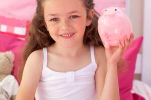 Djeca uče da troše novac