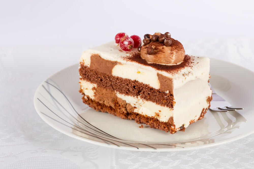 Kapućino torta, Foto: Shutterstock