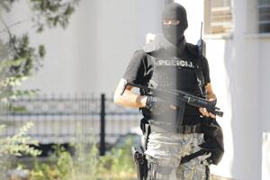 Cooperation between Croatian and Montenegrin police